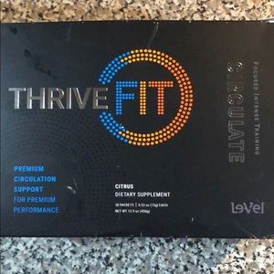 Thrive Fit Circulate